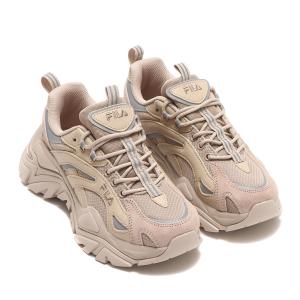 フィラ FILA スニーカー インタレーション ライト (BROWN/BROWN/BROWN) 22SS-I