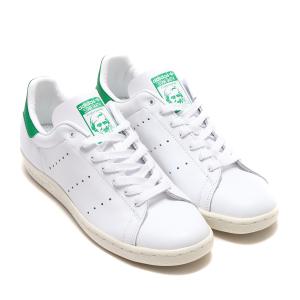 アディダス adidas スニーカー スタンスミス 80s (FOOTWEAR WHITE/FOOTWEAR WHITE/GREEN) 22FW-S