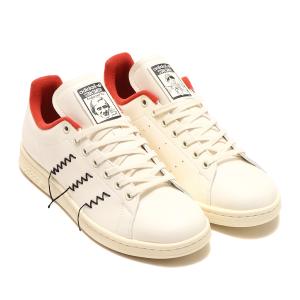 アディダス adidas スニーカー スタンスミス ディズニー ピノキオ (CREAM WHITE/PANTONE/CORE BLACK) 22FW-S