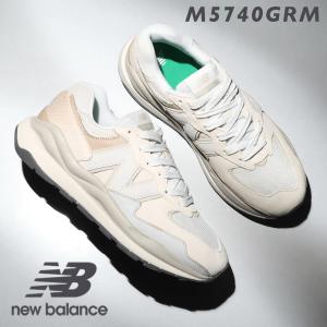 ニューバランス New Balance スニーカー M5740GRM (MOONBEAM) 22SS-I