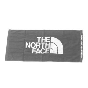 ザノースフェイス THE NORTH FACE タオル コンフォート コットン タオル M (BLACK) 23FW-I