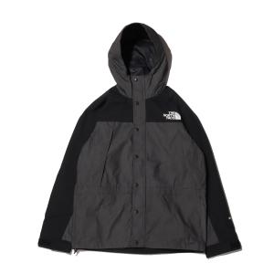 ザ・ノース・フェイス THE NORTH FACE ジャケット マウンテンライト デニム ジャケット (NYLON BLACK DENIM) 21SS-I