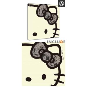 アートパネル ファブリックボード ハローキティ...の詳細画像2
