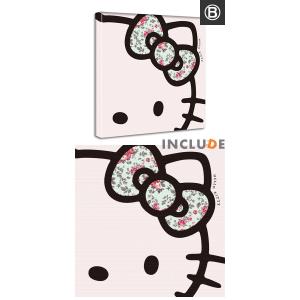 アートパネル ファブリックボード ハローキティ...の詳細画像3