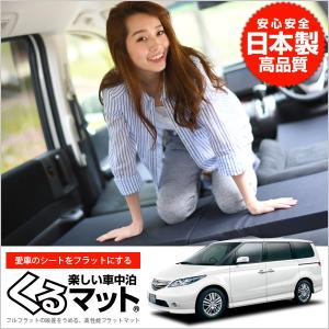 大決算500円 エリシオン RR1/6系 ELYSIOn 車 フラット 段差 車中泊 マット グッズ...