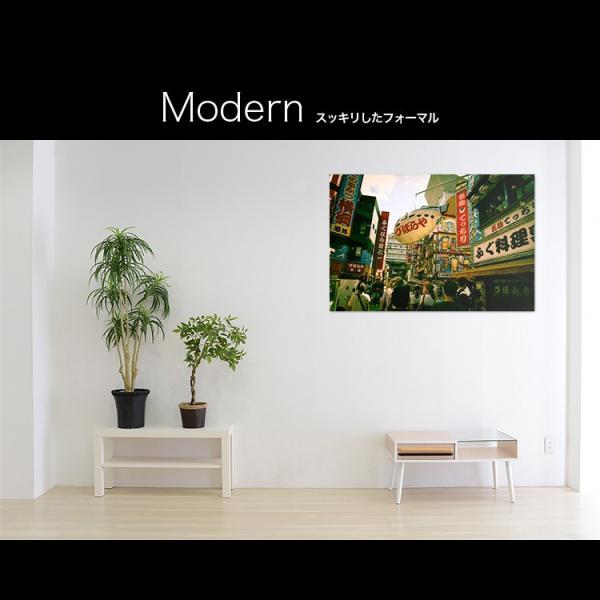 日本製 アートボード/アートパネル artmart アートマート 絵画 写真 アルミフレーム インテ...