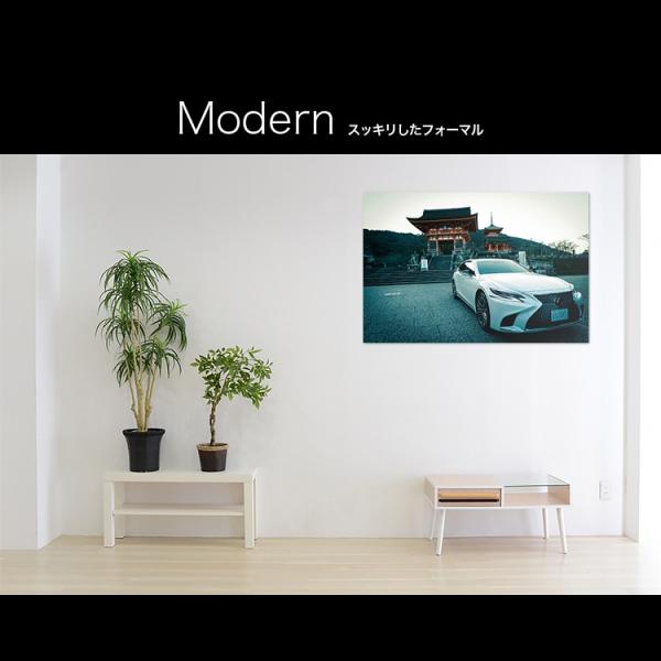 レクサス LS500 500h 日本製 アートボード/アートパネル artmart アートマート 絵...