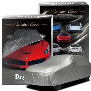 トヨタ ランドクルーザー 300 対応用 ボディカバー 5層＆裏起毛 車