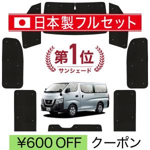 国産/1台フルセット キャラバン NV350 E26 系 シームレス ライト