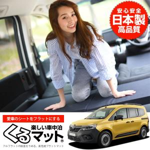 SHEVRON 正規品 ルノー RENAULT カングー KW 2代目 ダッシュマット