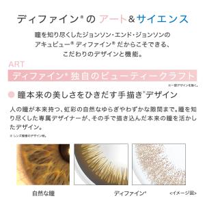 カラコン カラーコンタクト ワンデーアキュビュ...の詳細画像4