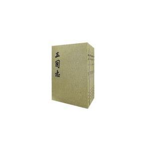 [中国語繁体字] 三国志 全5冊の商品画像