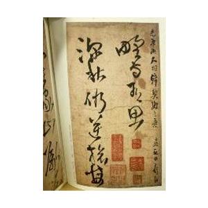 王鐸書道集 上下2冊 中国書画名家全集 中国語版書道字典/王铎