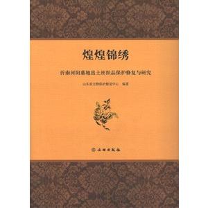 [中国語簡体字] 煌煌錦繍：沂南河陽墓地出土絲織品保護修復与研究