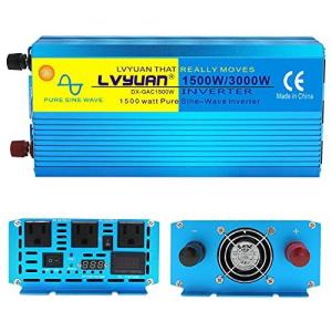正弦波 インバーター 3000wの商品一覧 通販 Yahoo ショッピング