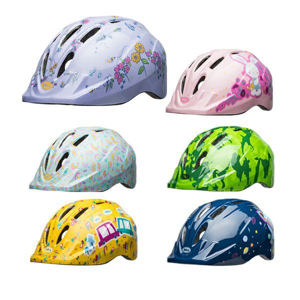 BELL ZOOM3 ベル ズーム3 52-56cm M/Lサイズ 自転車 子供 ヘルメット