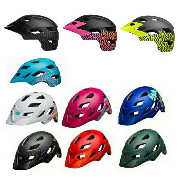 BELL SIDETRACK ベル サイドトラック UC 47-64cm 自転車 子供 ヘルメット