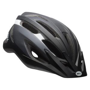 自転車 ヘルメット クロスバイク ベル クレスト BELL CREST マットブラック/ダークチタニウム UA 7082043