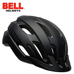 BELL/ベル 自転車用 サイクル用 ヘルメット/TRACE（トレース）マット ブラック｜atomic-cycle