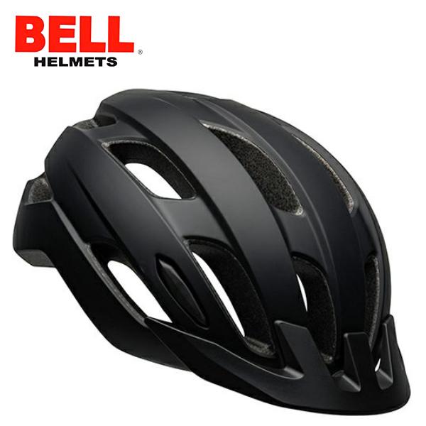 BELL/ベル 自転車用 サイクル用 ヘルメット/TRACE（トレース）マット ブラック