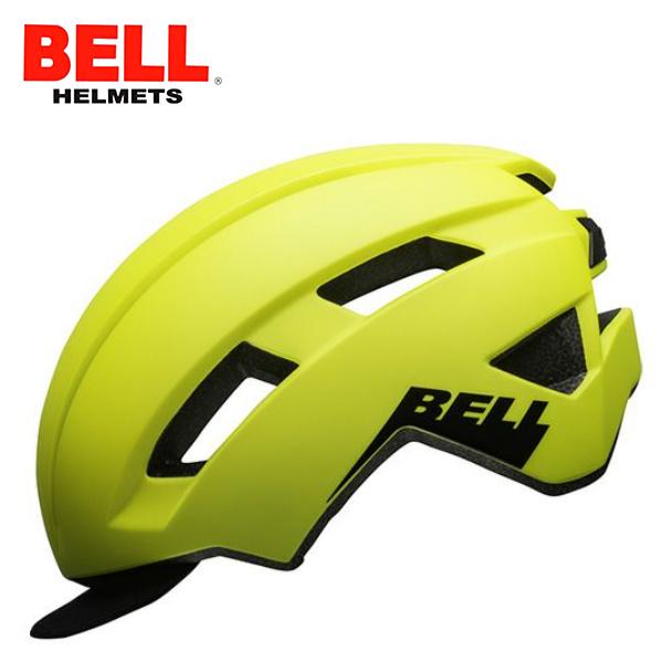 BELL/ベル 自転車用 サイクル用 ヘルメット/DAILY(デイリー) マット ハイヴィズ
