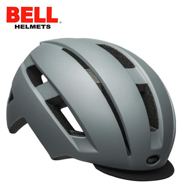 BELL/ベル 自転車用 サイクル用 ヘルメット/DAILY(デイリー) マットグレーブラック