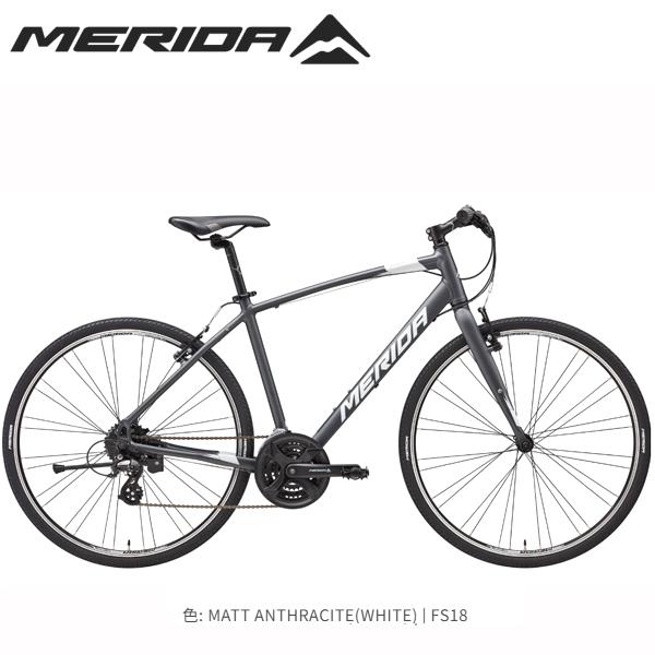 2026 メリダ クロスバイク クロスウェイ 100 CROSSWAY 100 R FS18