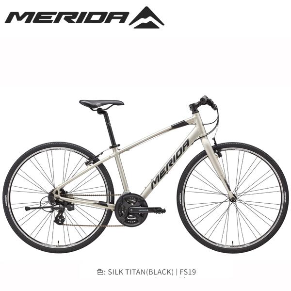 2026 メリダ クロスバイク クロスウェイ 100 CROSSWAY 100 R FS19
