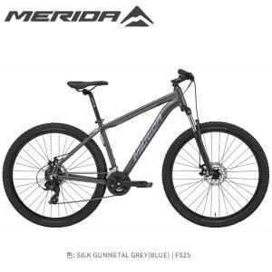2026 メリダ マウンテンバイク ビックセブン BIG SEVEN 20 MD FS25 27.5インチ