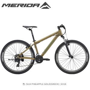 2026 メリダ マウンテンバイク マッツ MERIDA MATTS 6.5-V EX18 26インチ
