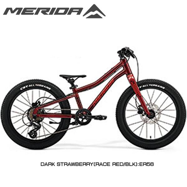 【11月 SALE】 2025 MERIDA メリダ MATTS J20+ マッツ J20+ DAR...