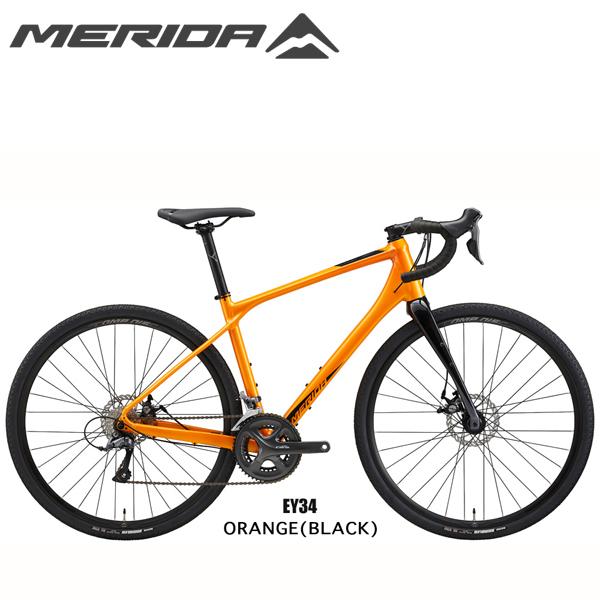 2025 メリダ ロードバイク MERIDA SILEX 100 サイレックス 100 Orange...