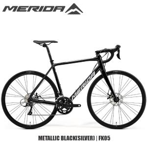 MERIDA 2025 メリダ ロードバイク RIDE 80 Glossy Black