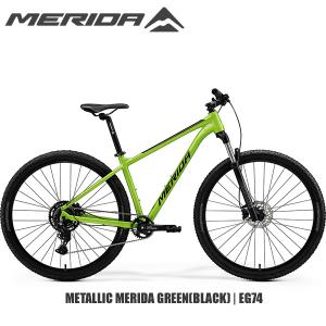MERIDA 【9月 SALE】 2025 メリダ マウンテンバイク BIG NINE 80