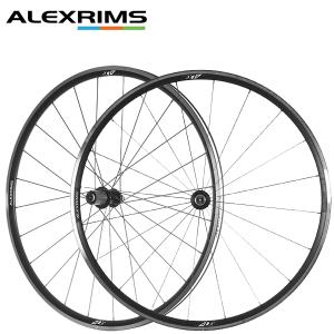 ALEXRIMS WHEEL ALX210TRI 650C シマノ 11段 対応 100/130 ホイール セット｜atomic-cycle