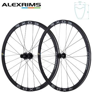 ALEXRIMS ALX473EVO ホイール組 (820519) アレックスリムズ : Soto