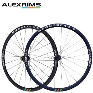 ALEX（アレックス） ALEXRIMS アレックスリム ALX670 ホイール 700C
