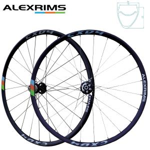 アレックスリム ALX473EVO 700C ロード用ホイール 前後セット ALEXRIMS