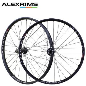 ALEXRIMS WHEEL ANIMAL 3.5 27.5インチ シマノ 8/9/10/11段 対応 BOOST｜atomic-cycle