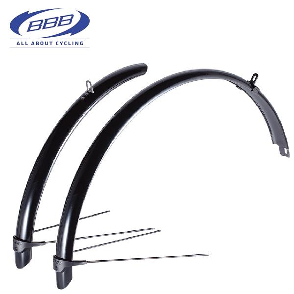 BBB 泥除け フェンダー シティガード [BFD-40] フルフェンダー 365347 700cイ...