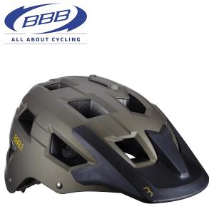 BBB ヘルメット ナンガ [BHE-54] グリーン