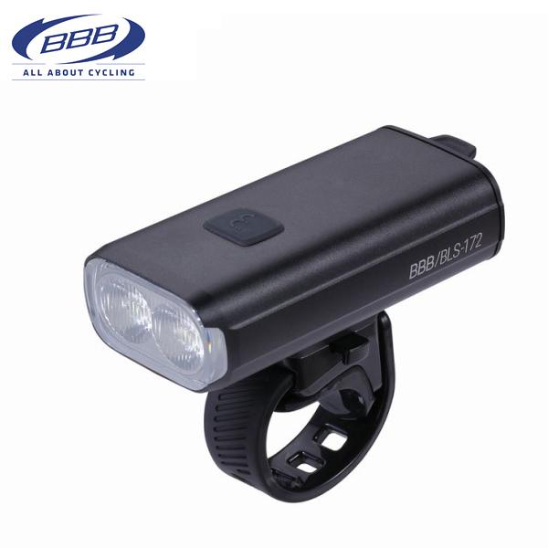 BBB ストライクデュオ 1600 フロント ライト