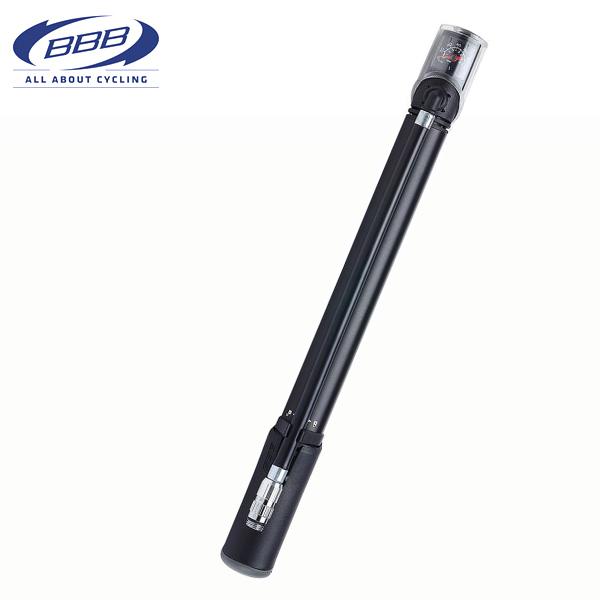 BBB トラベラー テレスコピック [BMP-53] 047211 8bar/115psi 携帯ポン...