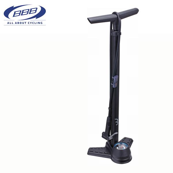 BBB エアストライク [BFP-25] 047212 11気圧/160ps フロアーポンプ