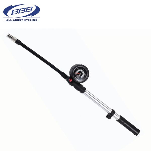 BBB エアーショック [BMP-29] 046801 28bar/405psi サスペンション用ポ...