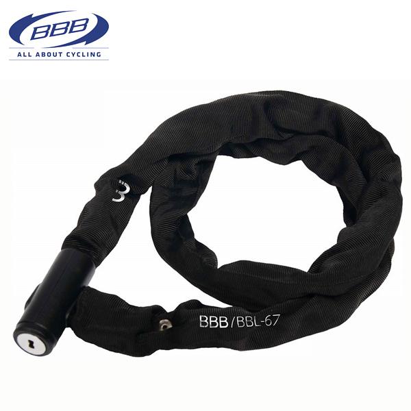 BBB カギ 鍵 チェーンロック [BBL-67] 030402 4.5mmx100cm