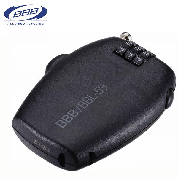 BBB カギ 鍵 ミニケース [BBL-53] 030404 1.6mmx長さ670mm ワイヤーロ...