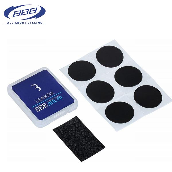 BBB パンク 修理 チューブリペアキット ニューリークフィックス [BTL-80] 102124