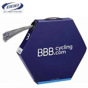 BBB ステンレス ロード ブレーキインナー シマノ用 ブレーキワイヤー [BCB-43SF] 1.5x900mm (100本)｜atomic-cycle