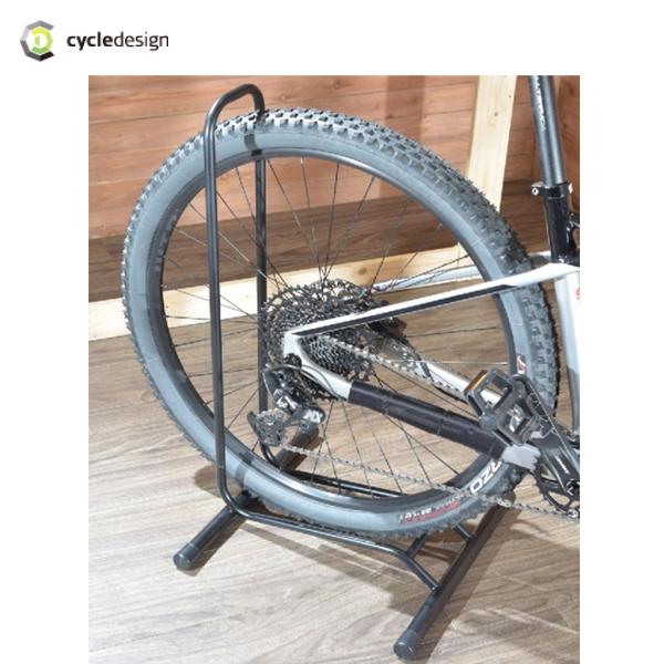 Cycle Design サイクルデザイン ディスプレイスタンド 3.3インチ 27011 MTB ...